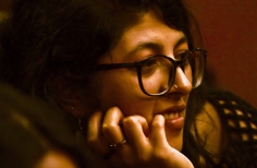 Conversatorio La Década. Teatro Jorge Eliécer Gaitan 