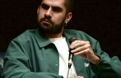 Conversatorio La Década. Teatro Jorge Eliécer Gaitan 