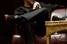 Conversatorio La Década. Teatro Jorge Eliécer Gaitan 