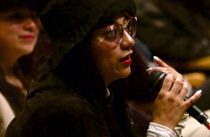 Conversatorio La Década. Teatro Jorge Eliécer Gaitan 