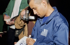 Conversatorio La Década. Teatro Jorge Eliécer Gaitan 