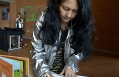 18°Festival de Libros para Niños y Jóvenes. Colegio Gloria Valencia de Castaño