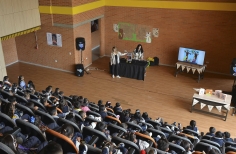 18°Festival de Libros para Niños y Jóvenes. Colegio Gloria Valencia de Castaño