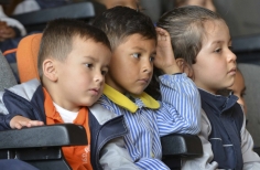 18°Festival de Libros para Niños y Jóvenes. Colegio Gloria Valencia de Castaño