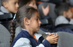 18°Festival de Libros para Niños y Jóvenes. Colegio Gloria Valencia de Castaño