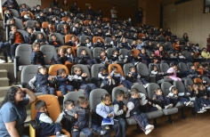 18°Festival de Libros para Niños y Jóvenes. Colegio Gloria Valencia de Castaño