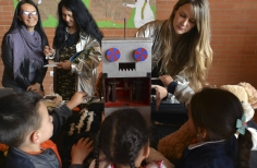 18°Festival de Libros para Niños y Jóvenes. Colegio Gloria Valencia de Castaño