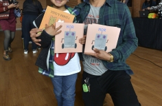 18°Festival de Libros para Niños y Jóvenes. Colegio Gloria Valencia de Castaño