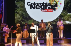 Concierto Batata III Teatro Jorge Eliecer Gaitán