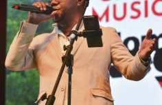 Concierto Batata III Teatro Jorge Eliecer Gaitán