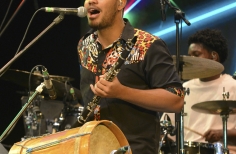 Concierto Batata III Teatro Jorge Eliecer Gaitán