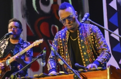 Concierto Batata III Teatro Jorge Eliecer Gaitán