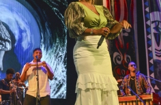 Concierto Batata III Teatro Jorge Eliecer Gaitán