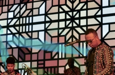 Concierto Batata III Teatro Jorge Eliecer Gaitán