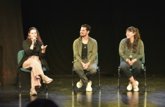 Muelle Abierto. FUGA