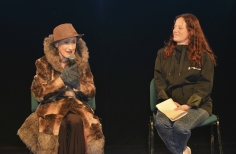 Muelle Abierto. FUGA