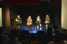 Muelle Abierto. FUGA