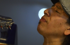 El arpa llanera y su fusión con las músicas del mundo. U. Nal.