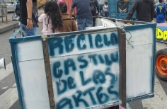 Comparsa de Carreteros Castillo de las Artes.