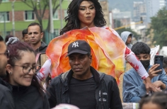 Comparsa de Carreteros Castillo de las Artes.