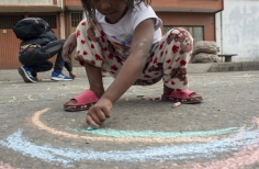 Comparsa de Carreteros Castillo de las Artes.