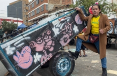 Comparsa de Carreteros Castillo de las Artes.