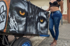 Comparsa de Carreteros Castillo de las Artes.