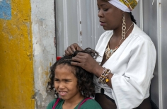 Comparsa de Carreteros Castillo de las Artes.