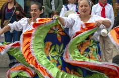 Comparsa de Carreteros Castillo de las Artes.