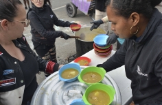 Comparsa de Carreteros Castillo de las Artes.