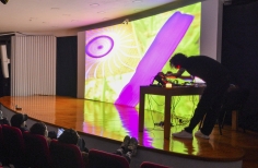 Soñar en CKWEB. Planetario.