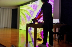 Soñar en CKWEB. Planetario.