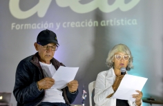 Crea en movimiento. CDC Lourdes