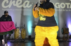 Crea en movimiento. CDC Lourdes