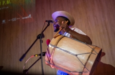 Muestra Afro - Toma Afro