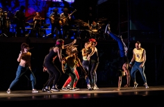 Florecita rockera el musical