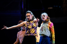 Florecita rockera el musical