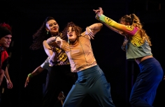 Florecita rockera el musical