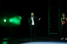 Florecita rockera el musical