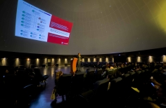 Presentación nuevo Equipo Directivo IDARTES - Planetario