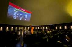 Presentación nuevo Equipo Directivo IDARTES - Planetario