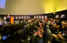 Presentación nuevo Equipo Directivo IDARTES - Planetario