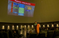 Presentación nuevo Equipo Directivo IDARTES - Planetario