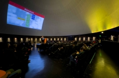 Presentación nuevo Equipo Directivo IDARTES - Planetario