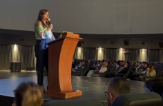 Presentación nuevo Equipo Directivo IDARTES - Planetario