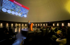 Presentación nuevo Equipo Directivo IDARTES - Planetario