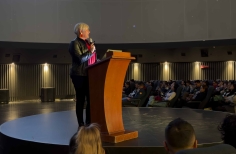 Presentación nuevo Equipo Directivo IDARTES - Planetario