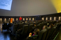 Presentación nuevo Equipo Directivo IDARTES - Planetario