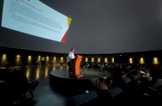 Presentación nuevo Equipo Directivo IDARTES - Planetario