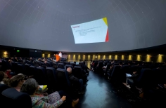 Presentación nuevo Equipo Directivo IDARTES - Planetario